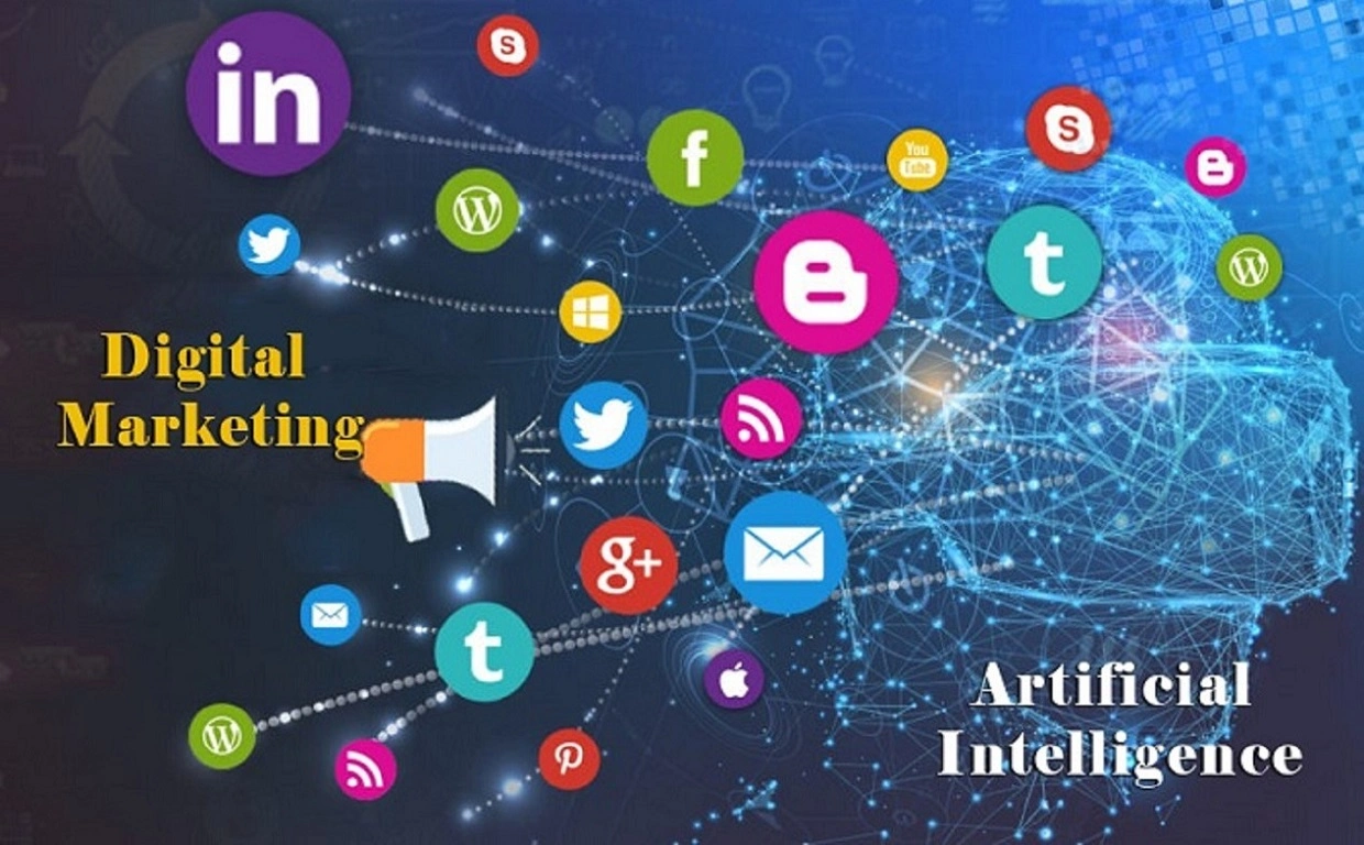 Artificial Intelligence in Digital Marketing